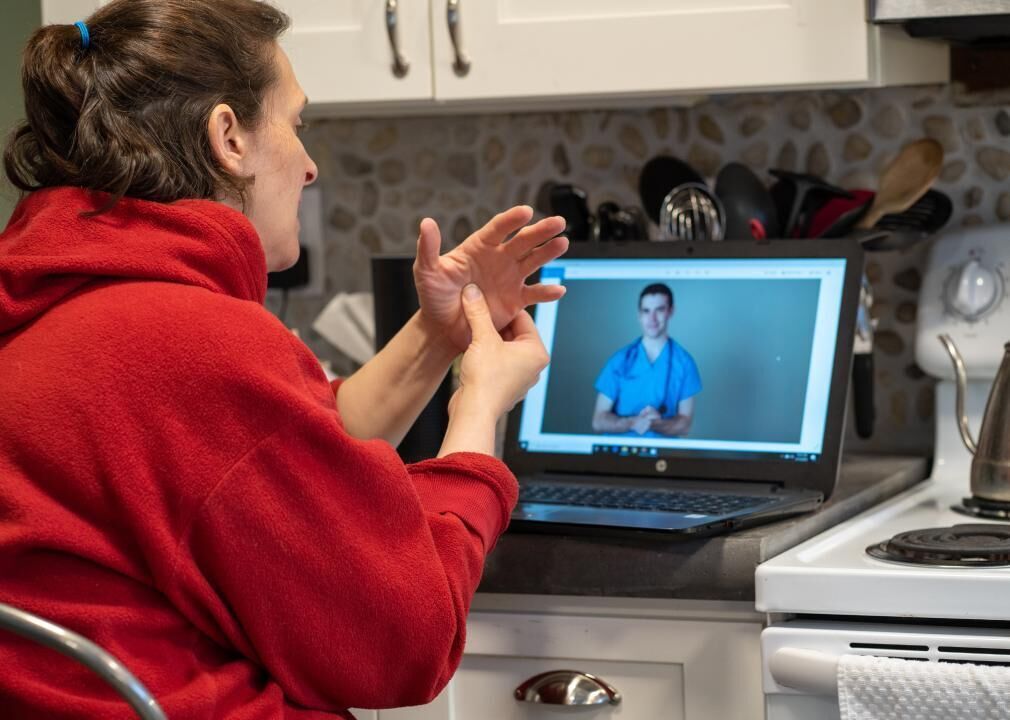Most women surveyed find telemedicine care comparable to in-person appointments